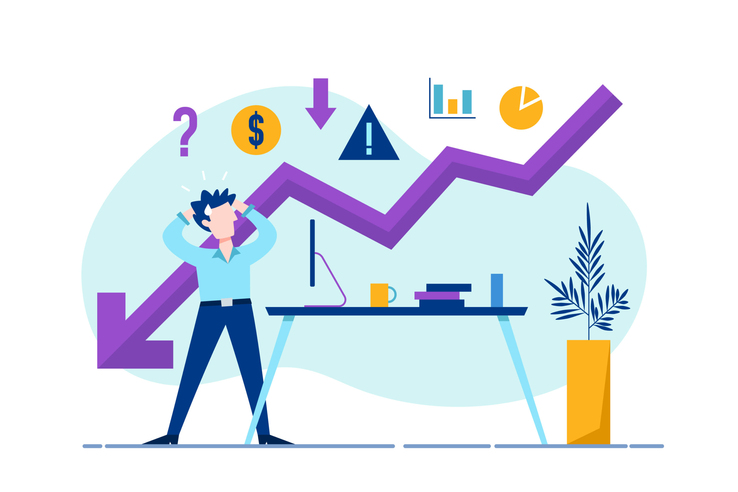 SCENERIO ANALYSIS AND BUSINESS RISK MANAGEMENT